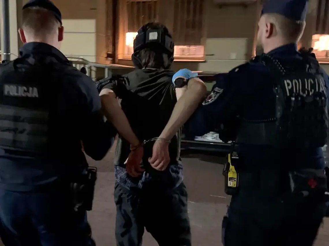 Mieszko R. nie stanie przed sądem za zabójstwo na UW. Był niepoczytalny