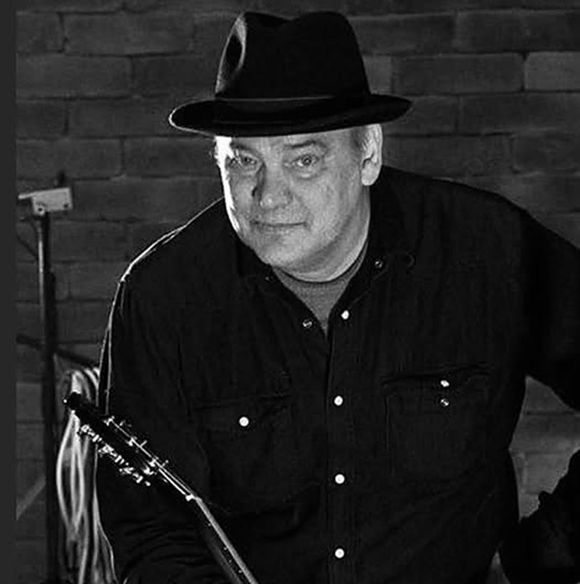 Mietek Wróbel nie żyje. Gitarzysta Mietek Blues Band tworzył historię polskiego bluesa przez pół wieku Mietek Wróbel nie żyje. Gitarzysta Mietek Blues Band tworzył historię polskiego bluesa przez pół wieku