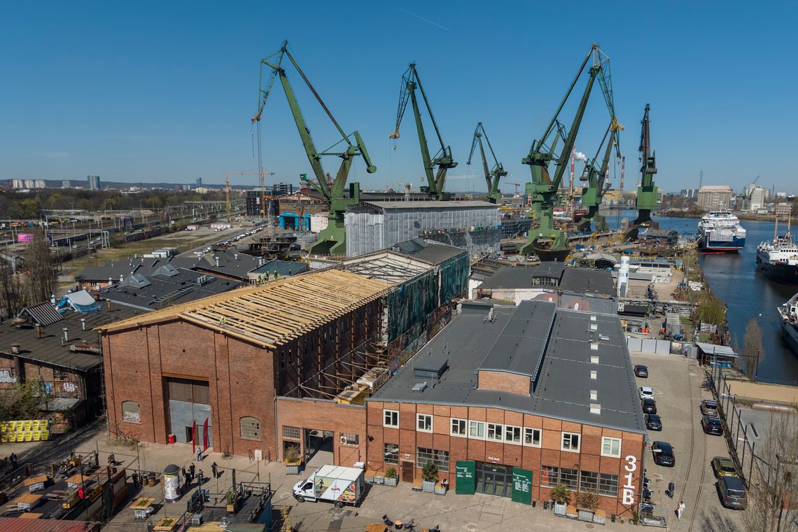 Miliony na zabytki w Gdańsku. Wsparcie na remonty 22 obiektów