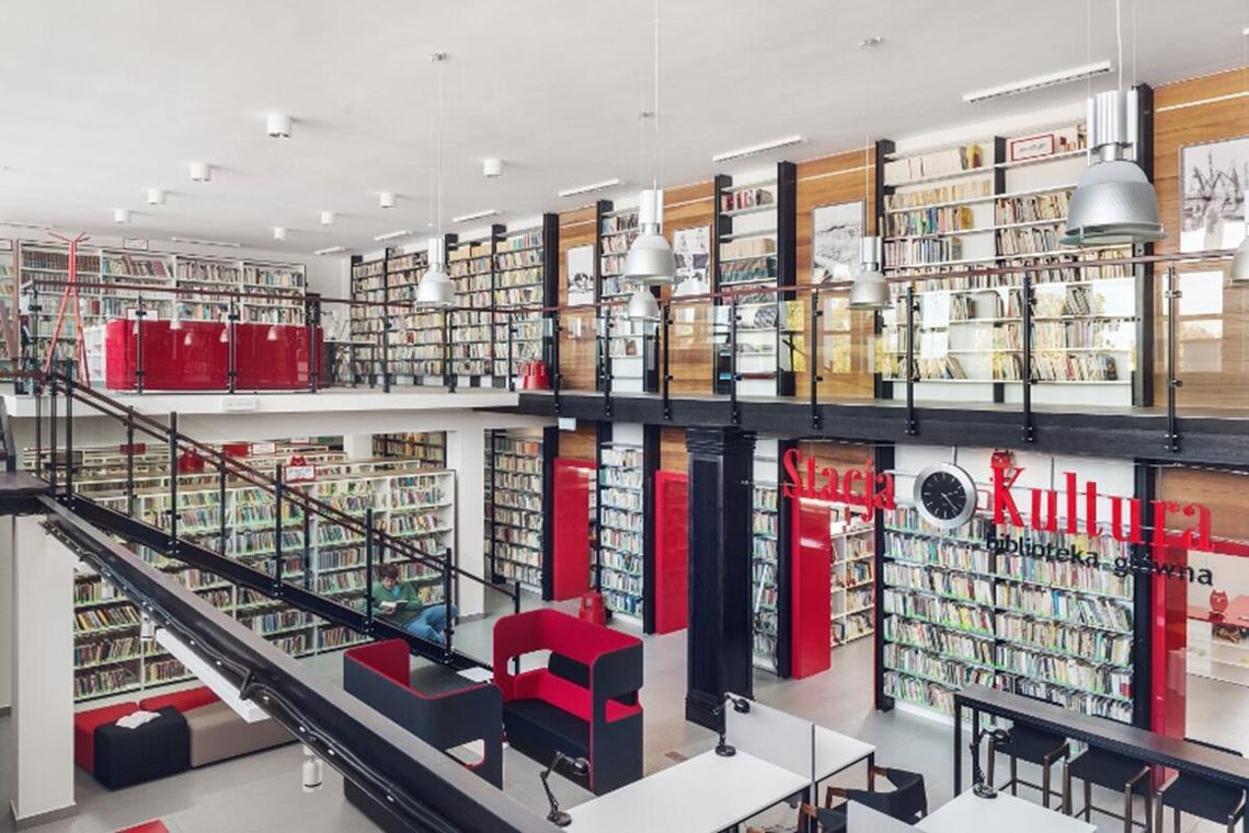 Miłość między regałami? W rumskiej bibliotece szykuje się speed dating