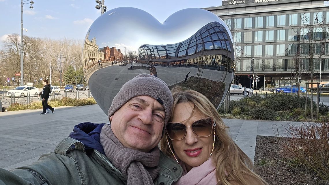 Wojciech Wasilewski, Andżela Wichmann-Wasilewska