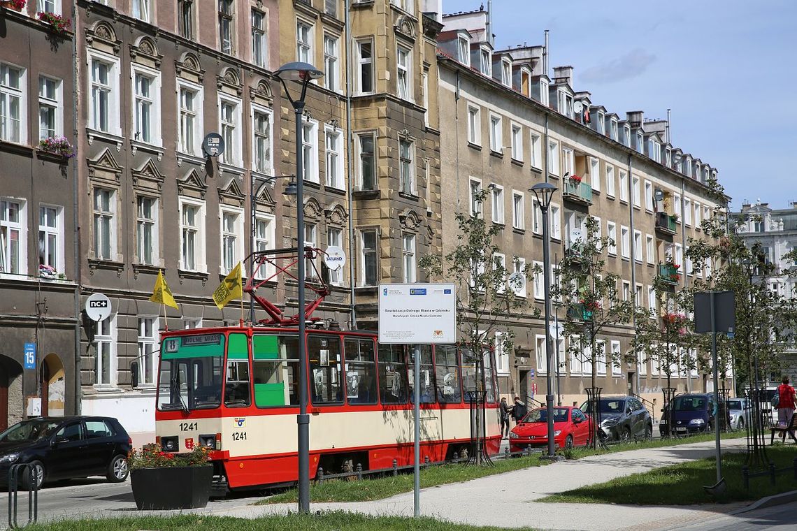 tramwaj, Dolne Miasto, Gdańsk