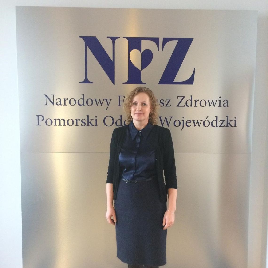 Monika Kasprzyk, NFZ Gdańsk