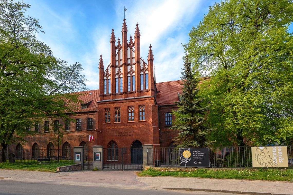 Ministerstwo przejmuje Muzeum Narodowe w Gdańsku