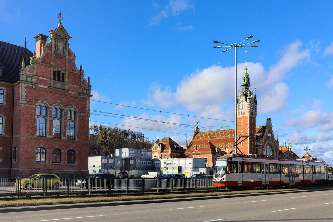 Dworzec Gdańsk Główny