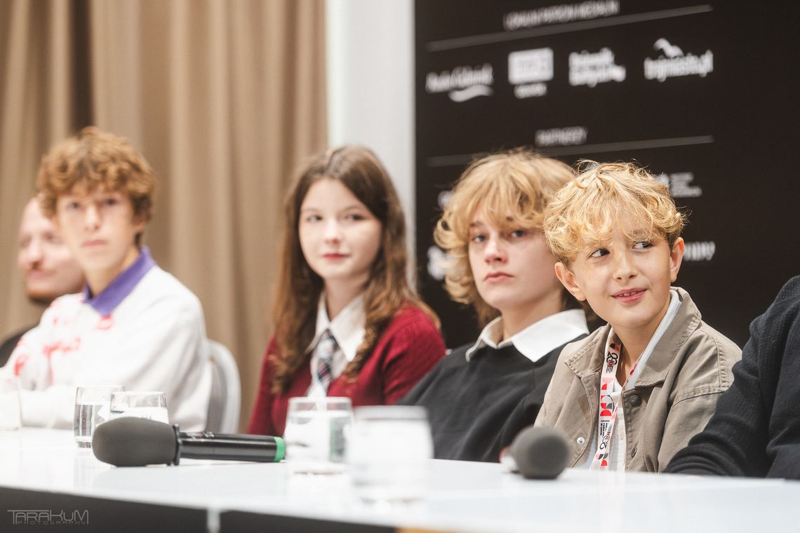 „Ministranci” górą. Pierwsze nagrody 50. Festiwalu Filmów Fabularnych w Gdyni „Ministranci” górą. Pierwsze nagrody 50. Festiwalu Filmów Fabularnych w Gdyni