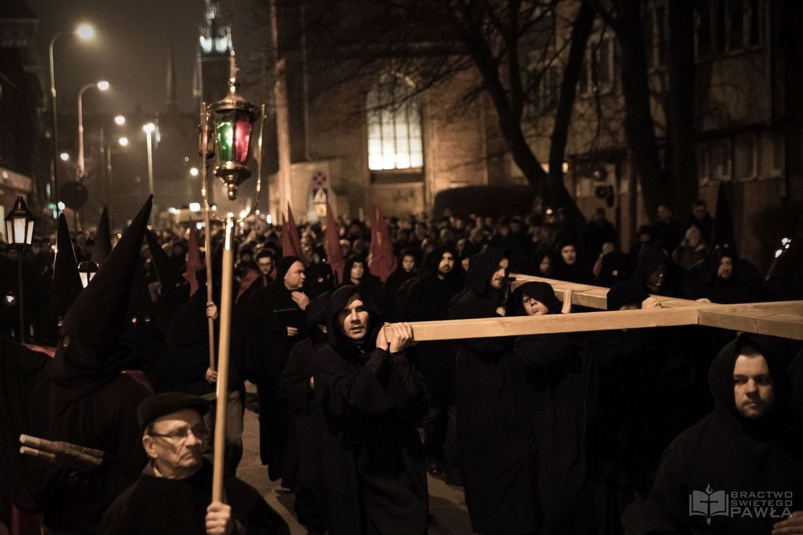 Misterium Krzyża, Gdańsk