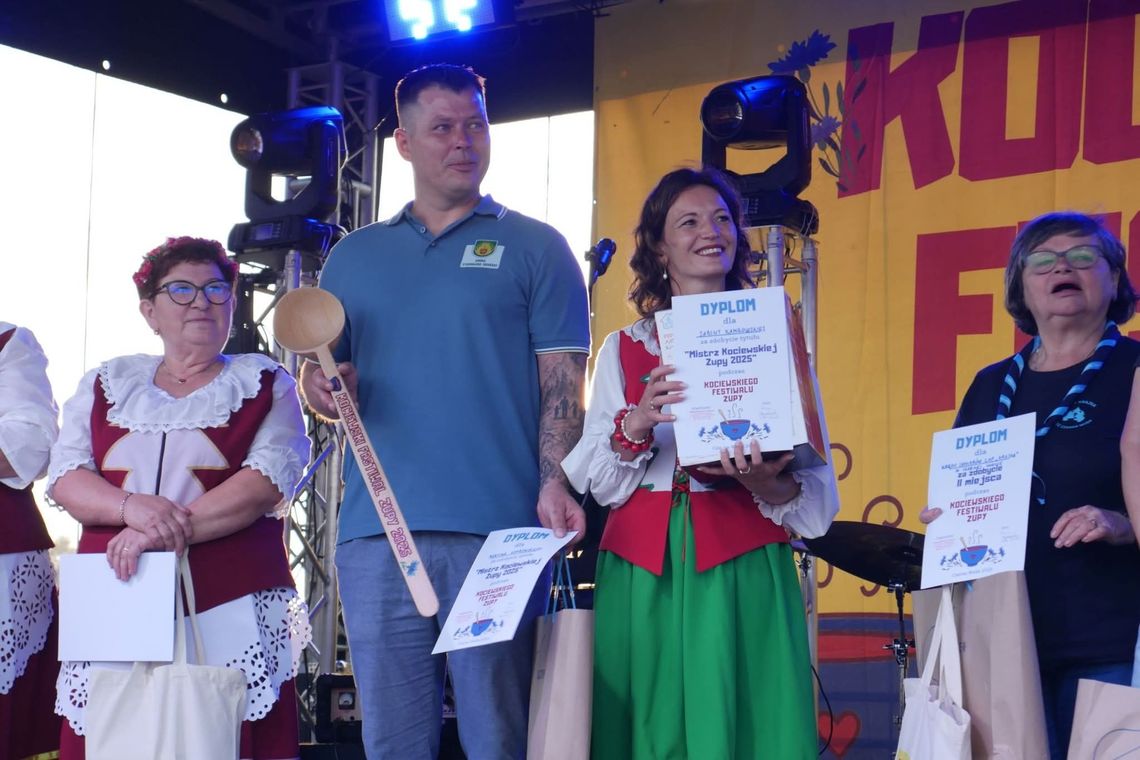 IV Kociewski Festiwal Zupy