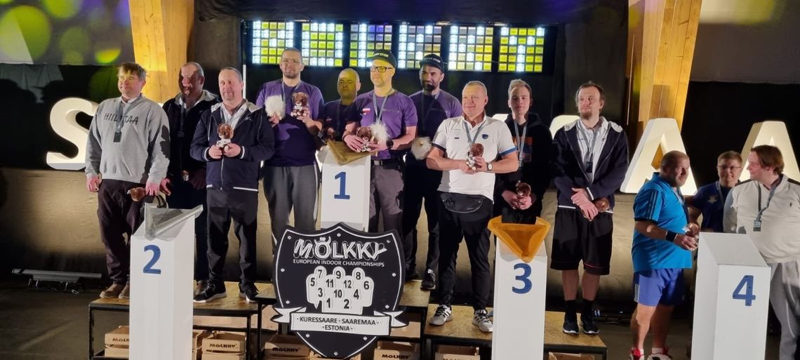 mistrzostwa Europy w Mölkky