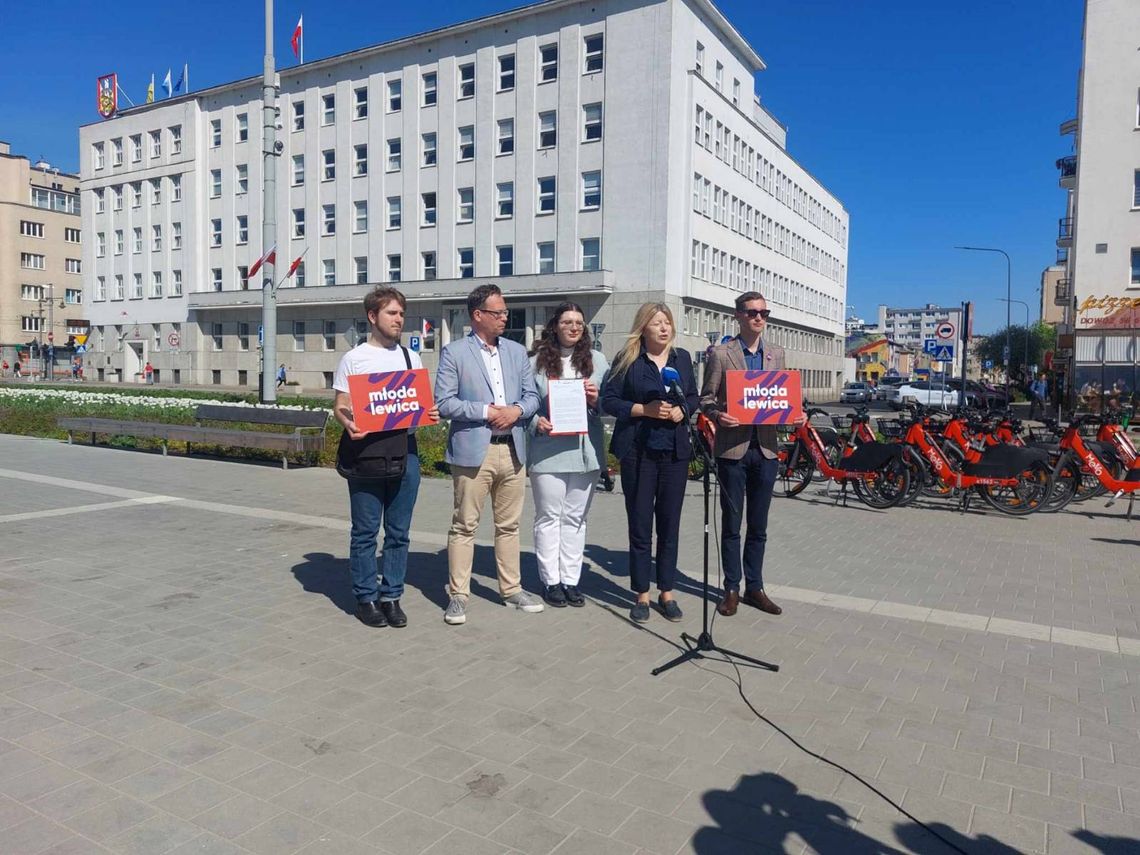 konferencja Nowej Lewicy, Gdynia 2024