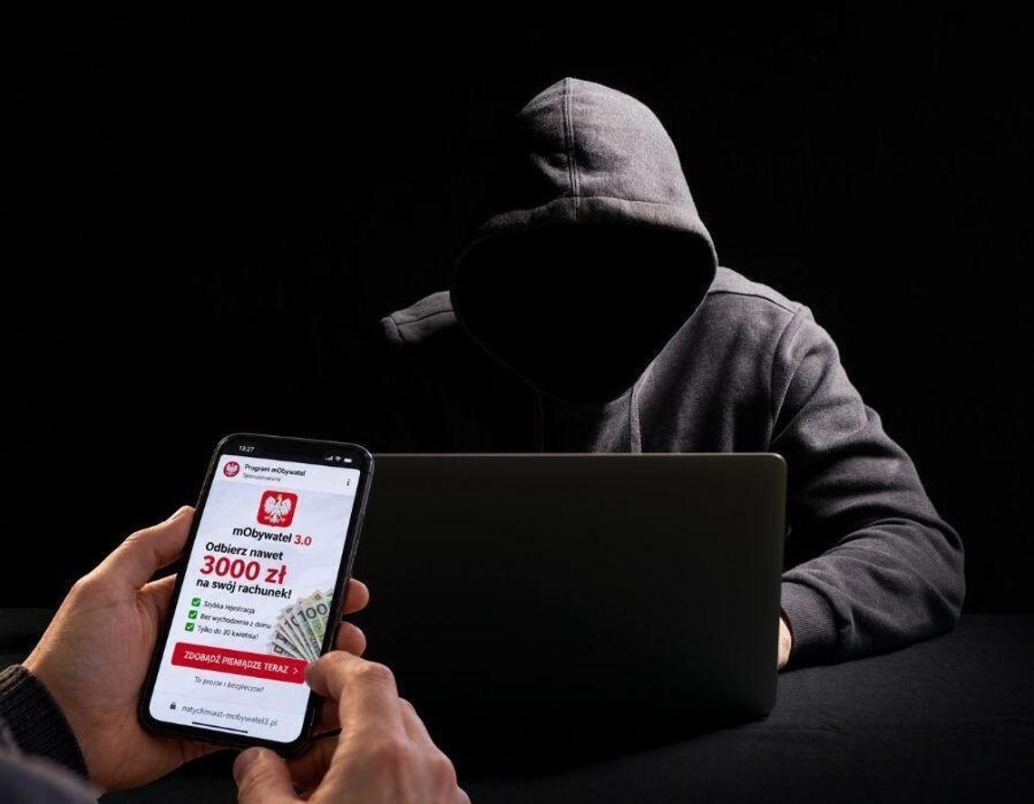 „mObywatel 3.0” to oszustwo! Ministerstwo Cyfryzacji ostrzega