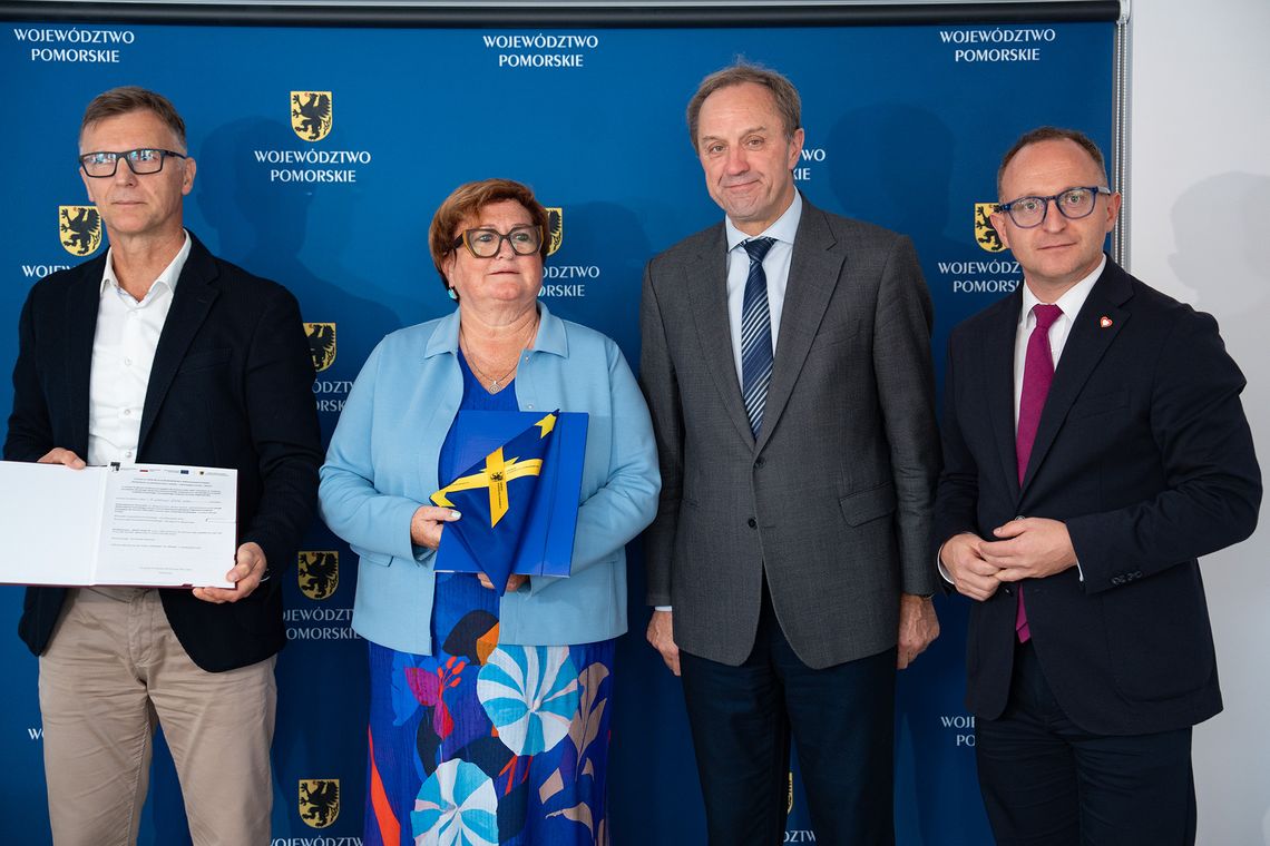 Modernizacja portów i przystani żeglarskich. Dofinansowania dla pięciu pomorskich miast Modernizacja portów i przystani żeglarskich. Dofinansowania dla pięciu pomorskich miast