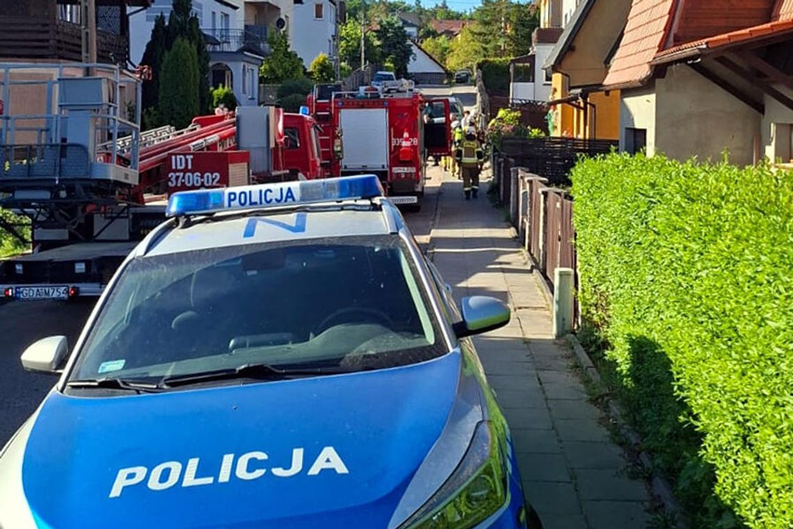 O krok od pożaru domu. Bateria roweru elektrycznego zaczęła płonąć O krok od pożaru domu. Bateria roweru elektrycznego zaczęła płonąć