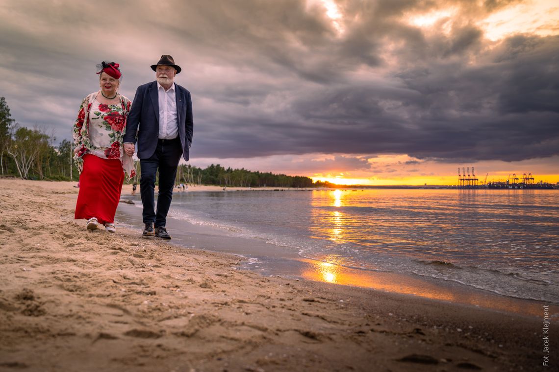 „Mój Gdańsk. Stefan Chwin". Film o miłości do Gdańska, do żony „Mój Gdańsk. Stefan Chwin". Film o miłości do Gdańska, do żony