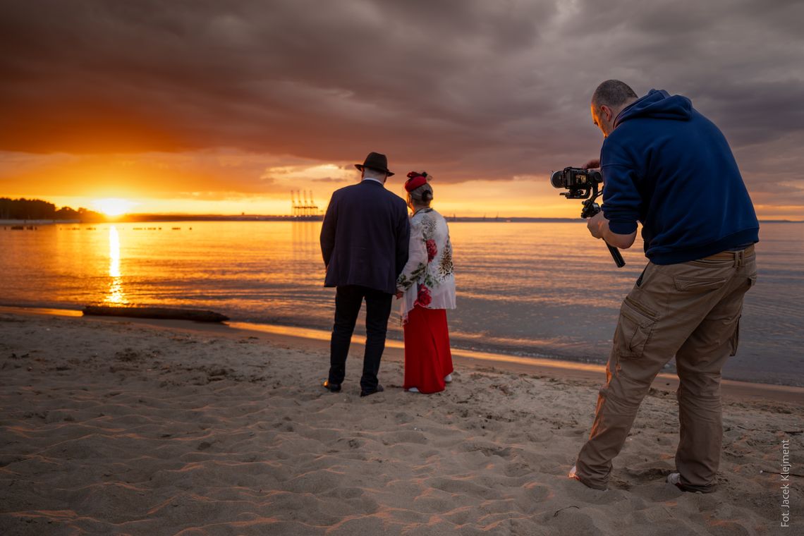„Mój Gdańsk. Stefan Chwin". Powstaje film o wybitnym pisarzu