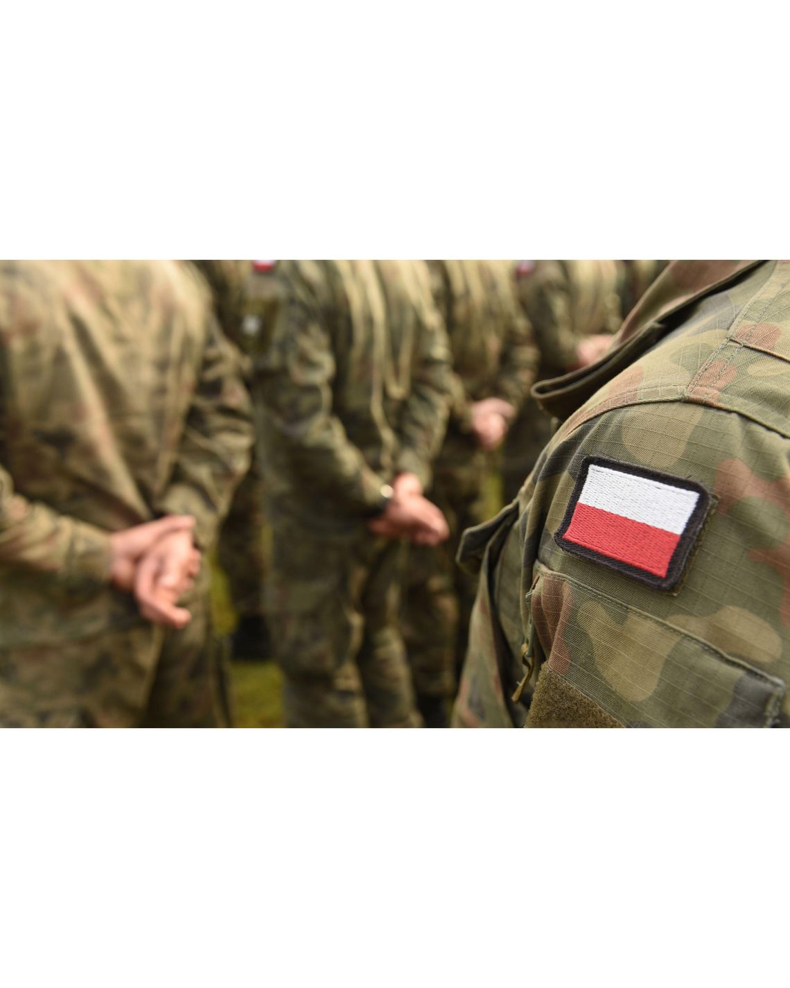 MON pracuje nad ustawą na wypadek wojny. Dotyczy również cywili