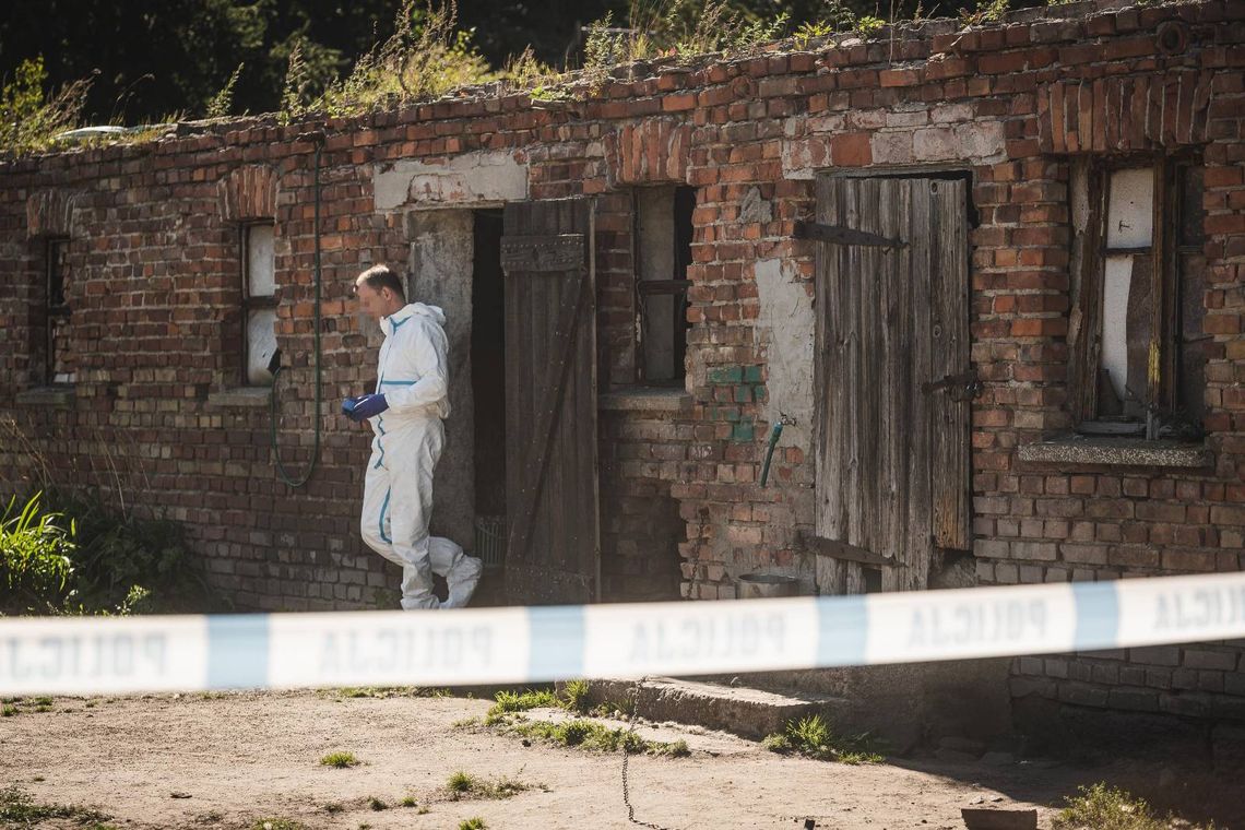 Zabójstwo i kazirodztwo w Czernikach. Jest kolejny akt oskarżenia przeciwko ojcu