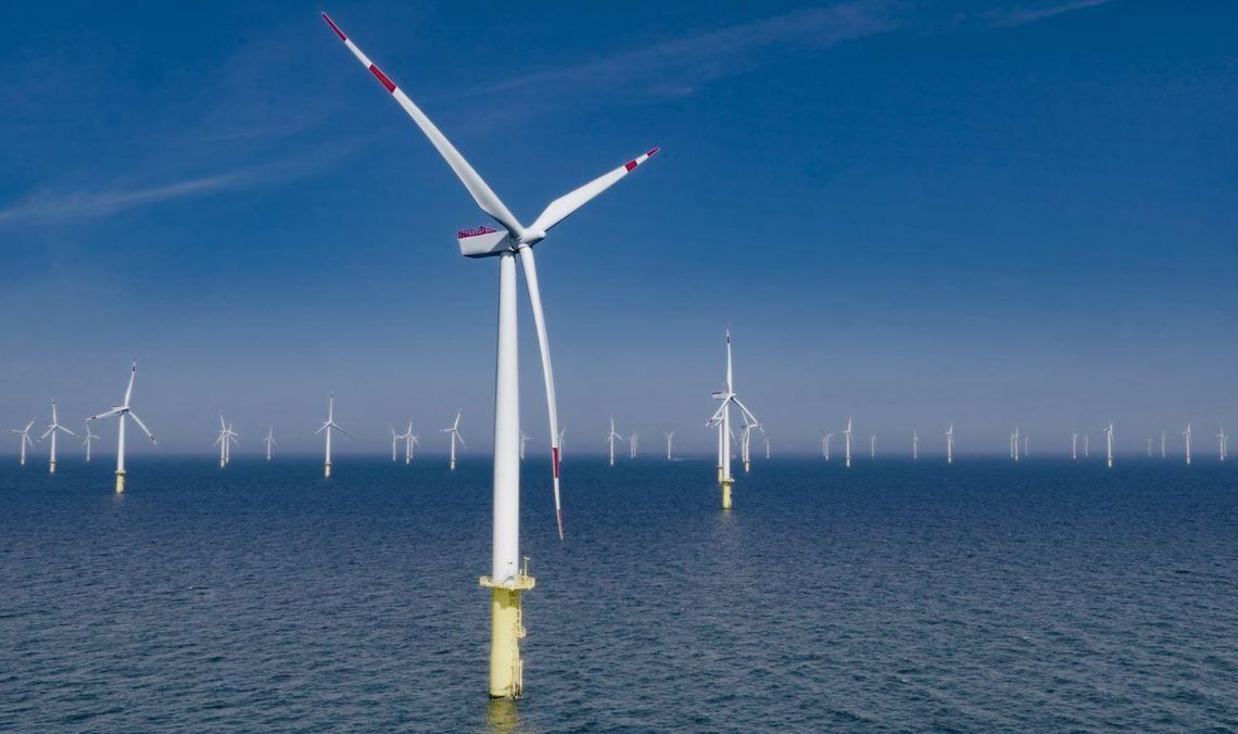 Morska energetyka wiatrowa z poparciem prezydenta. Nowe przepisy ułatwią inwestycje