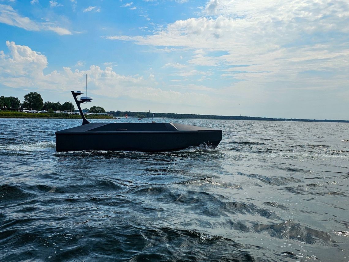 Polski morski dron bojowy Stormrider. Rewolucja dla Marynarki Wojennej? Polski morski dron bojowy Stormrider. Rewolucja dla Marynarki Wojennej?