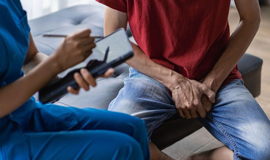 „Mosznowładcy” w Galerii Przymorze. Szybkie i dyskretne badania dla mężczyzn