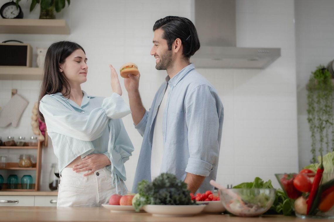 dieta, zdjęcie ilustracyjne