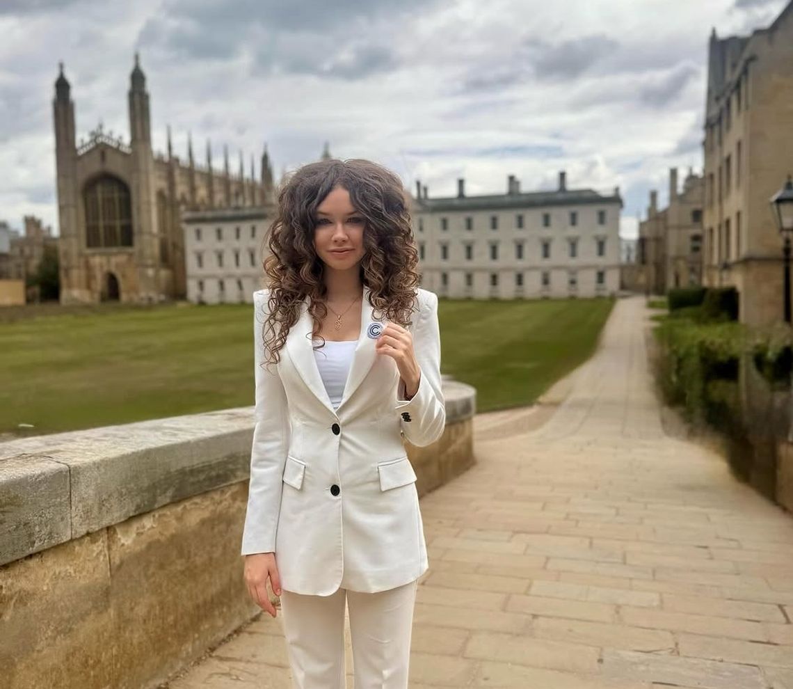 Mówi o niej cała Polska! Kornelia Wieczorek z Gdyni wygrywa VIVA! People Power 2025 Mówi o niej cała Polska! Kornelia Wieczorek wygrywa VIVA! People Power 2025