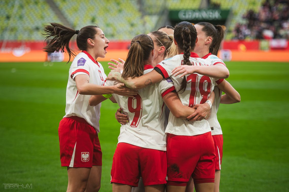Reprezentacja Polski kobiet zagra w Gdańsku! Bilety na mecz ze Słowenią już w sprzedaży Reprezentacja Polski kobiet zagra w Gdańsku! Bilety na mecz ze Słowenią już w sprzedaży
