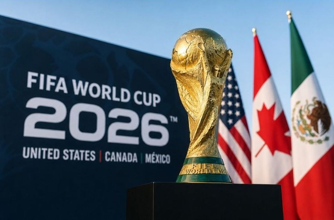 Nowe zasady, trzy kraje i więcej meczów. Mundial 2026 będzie największym w historii Nowe zasady, trzy kraje i więcej meczów. Mundial 2026 będzie największym w historii