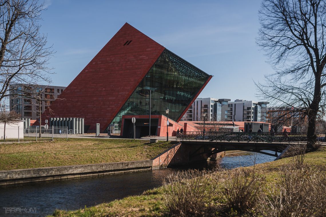 Muzeum II Wojny Światowej w Gdańsku