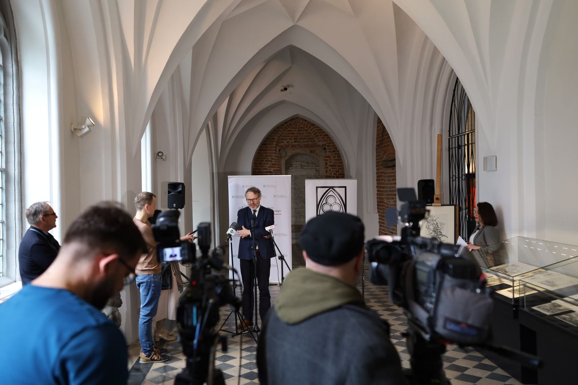 Muzeum Narodowe odzyskało ryciny stracone w czasie wojny