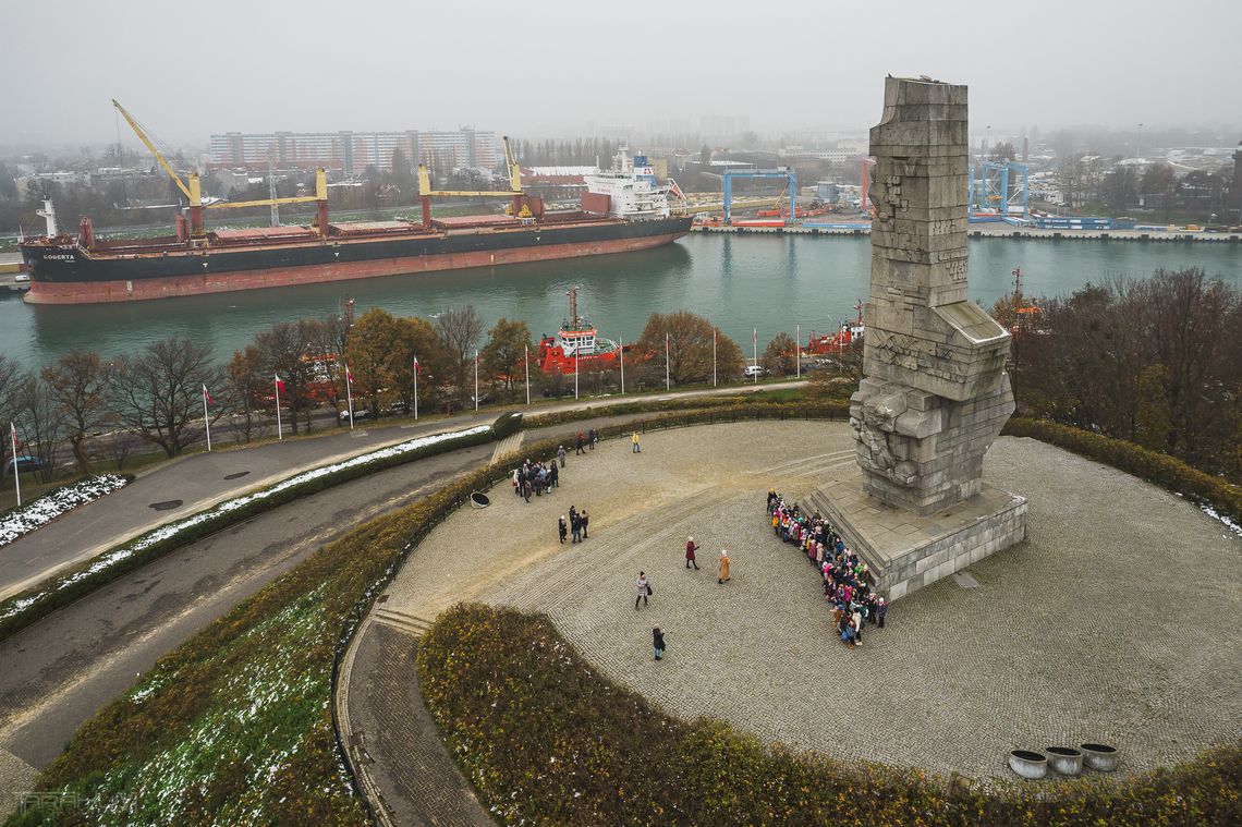 Westerplatte, Gdańsk