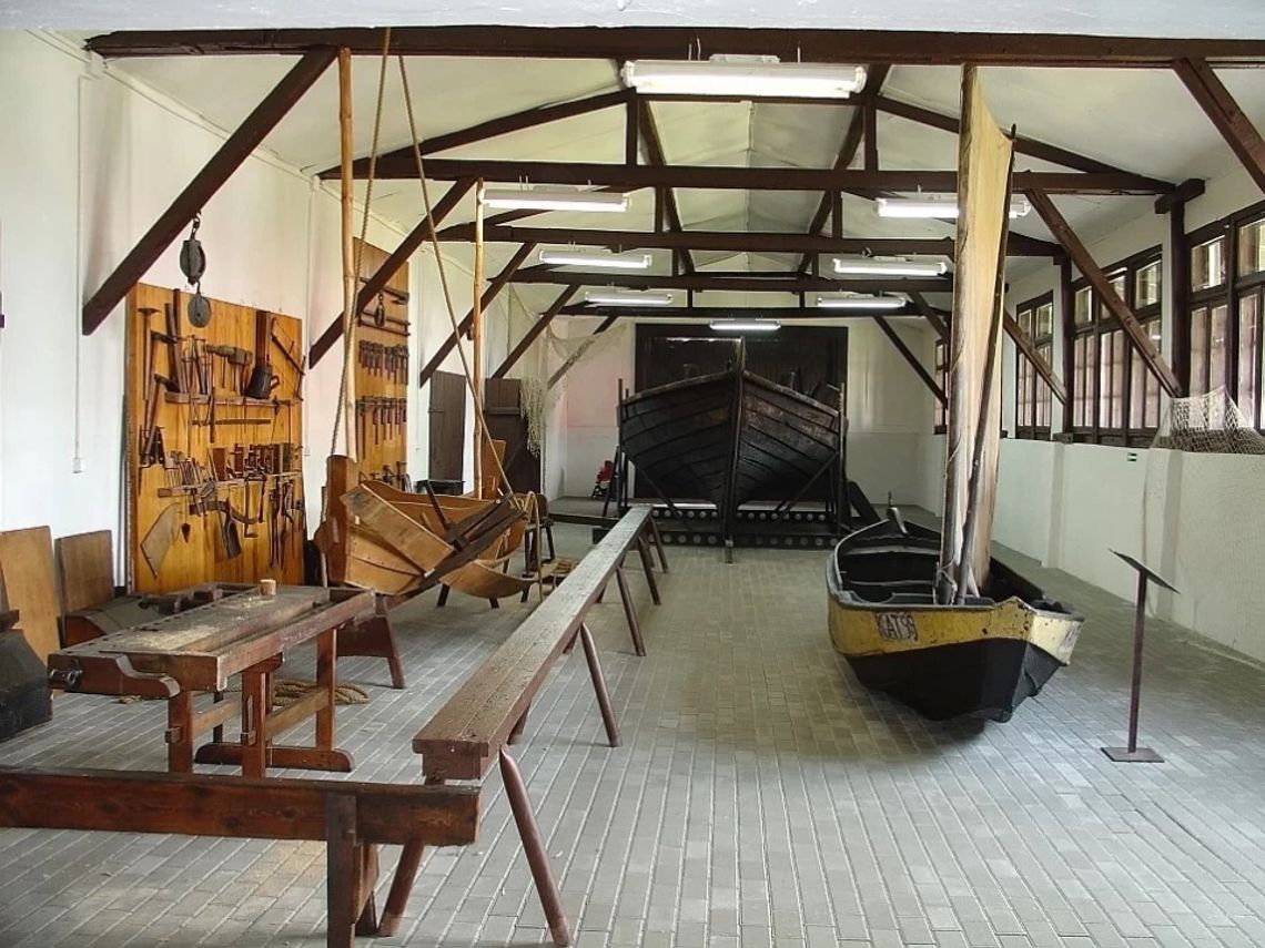 Muzeum Zalewu Wiślanej w Kątach Rybackich
