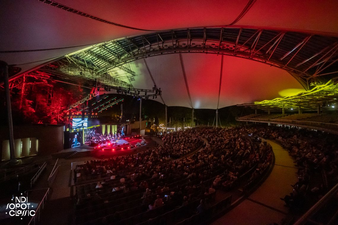 Muzyczny #kosmos w Sopocie. 15. Festiwal NDI Sopot Classic