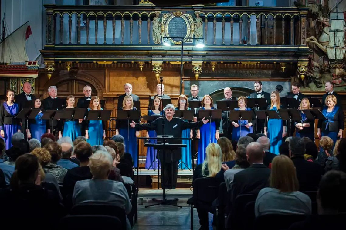 Polski Chór Kameralny Schola Cantorum Gedanensis