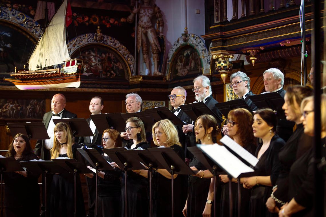 „Muzyka na Wielki Tydzień”, koncert, Gdańsk