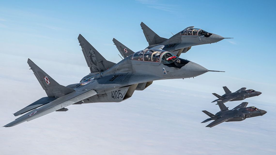 MiG-29, Malbork, 22 BLT