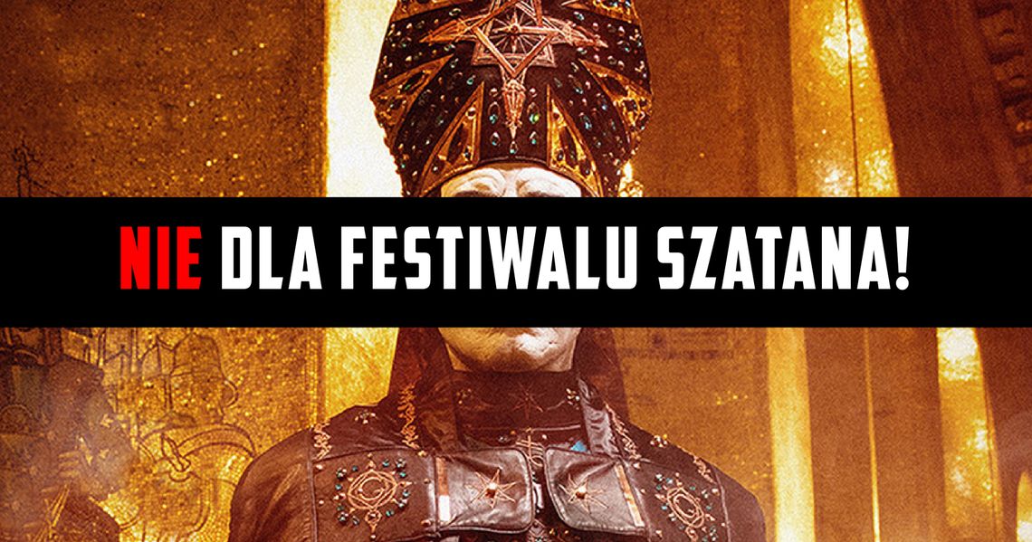 Mystic Festival w ogniu katolickiej krytyki. "Festiwal szatana"