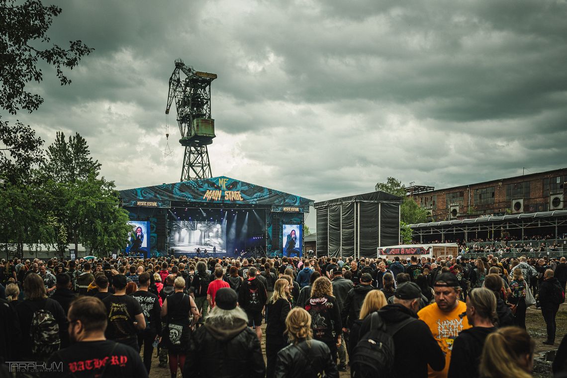 Mystic Festival, Gdańsk