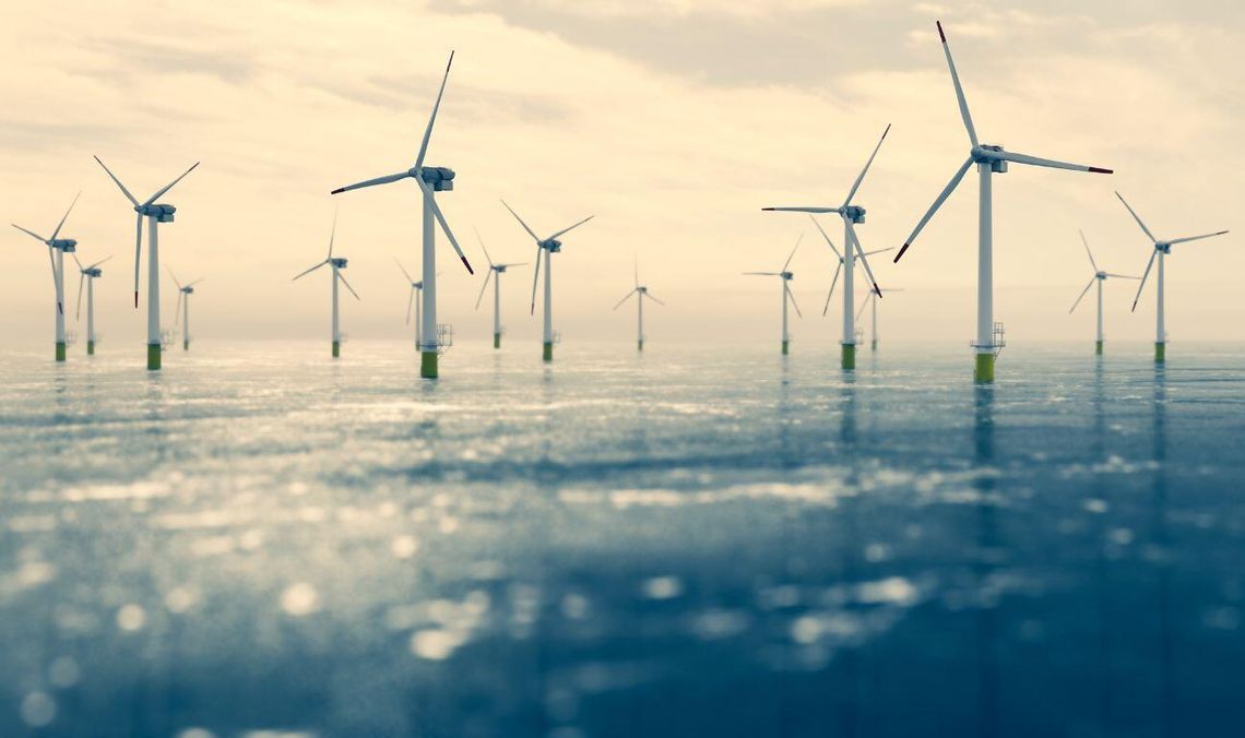 Na Bałtyku stanie 26 turbin wiatrowych. BC-Wind zasili pół miliona domów Na Bałtyku stanie 26 turbin wiatrowych. Ta farma zasili energią pół miliona domów