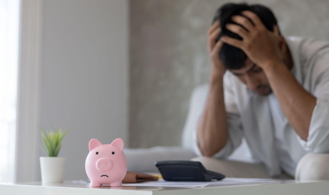 dług, zdjęcie ilustracyjne