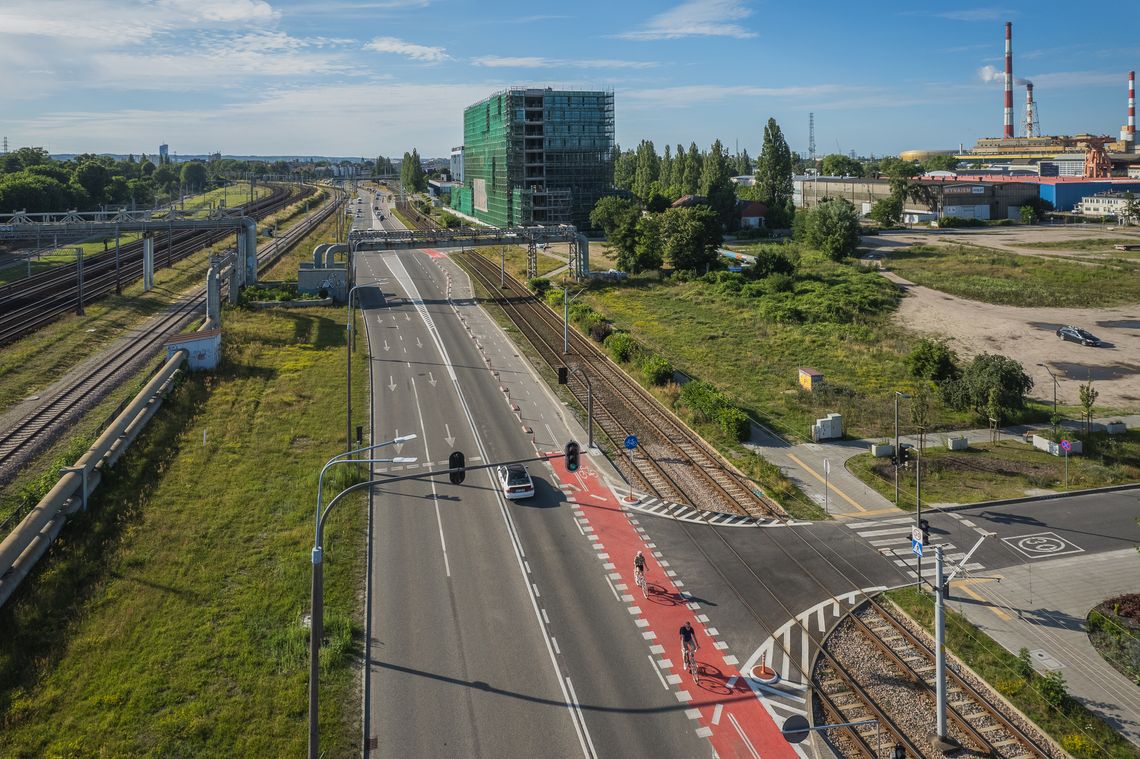 ul. Jana z Kolna w Gdańsku