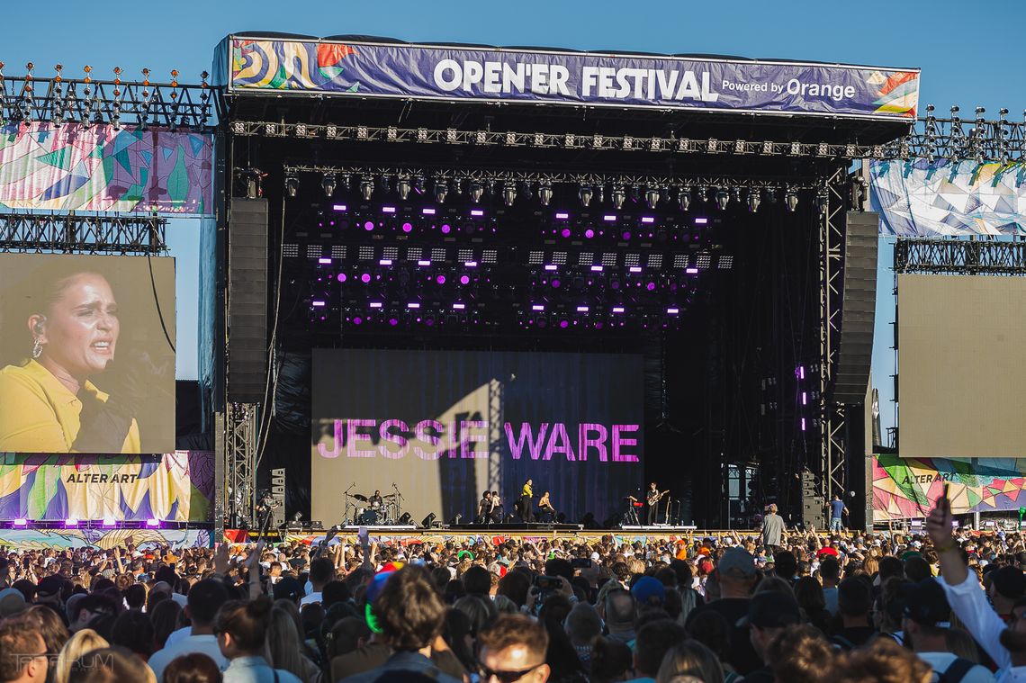 Open'er Festival 2022, Gdynia