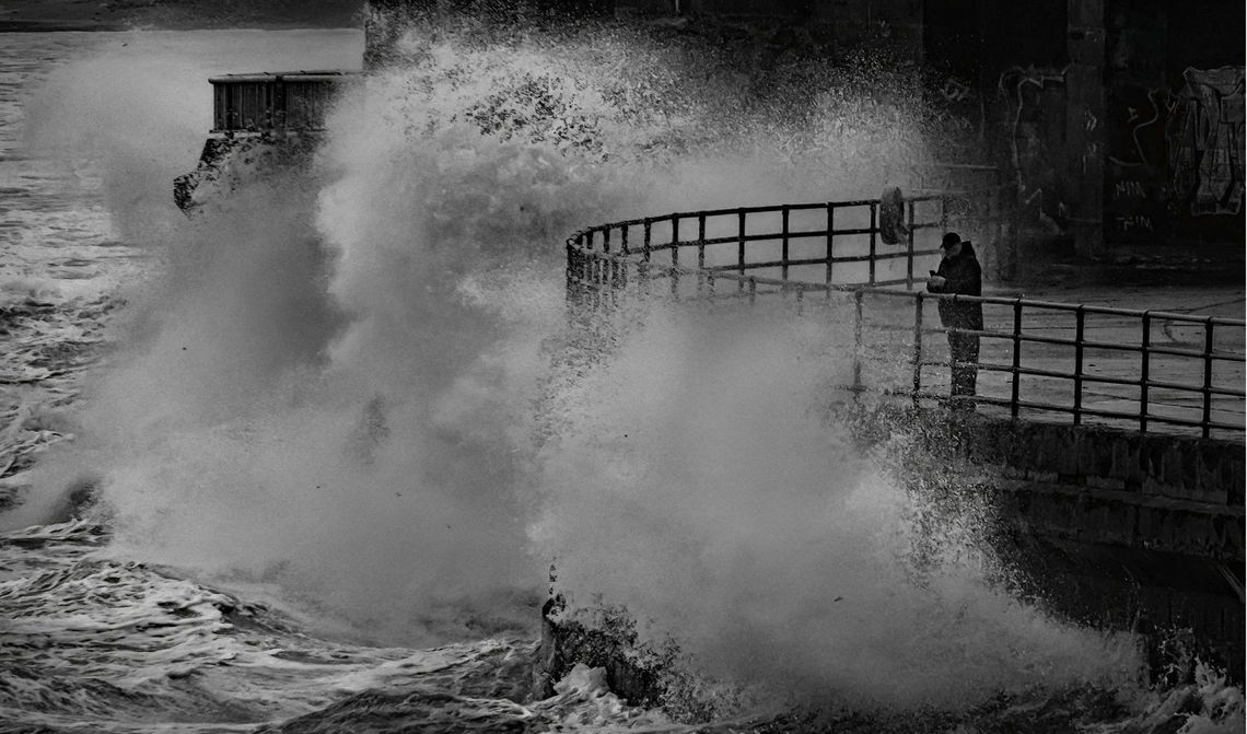 Na północy Pomorza może dziś bardzo mocno powiać. RCB wydało ostrzeżenie