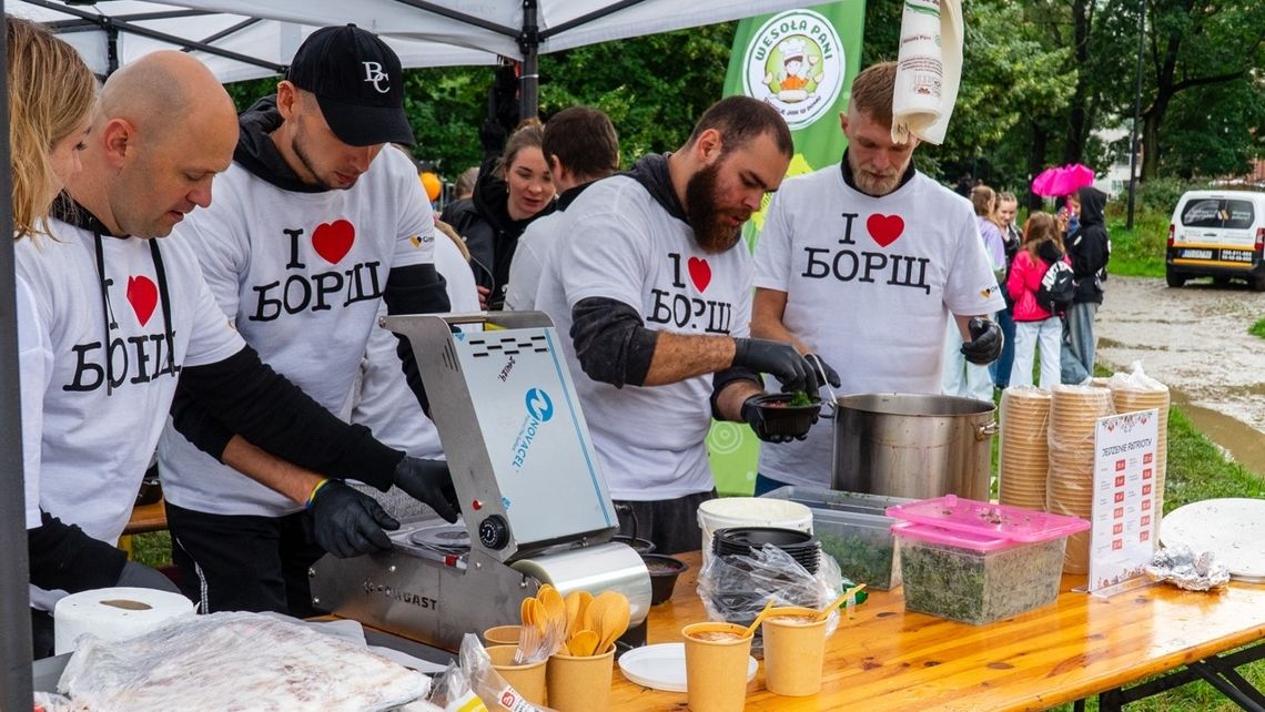 Festiwal Barszczu w Gdańsku