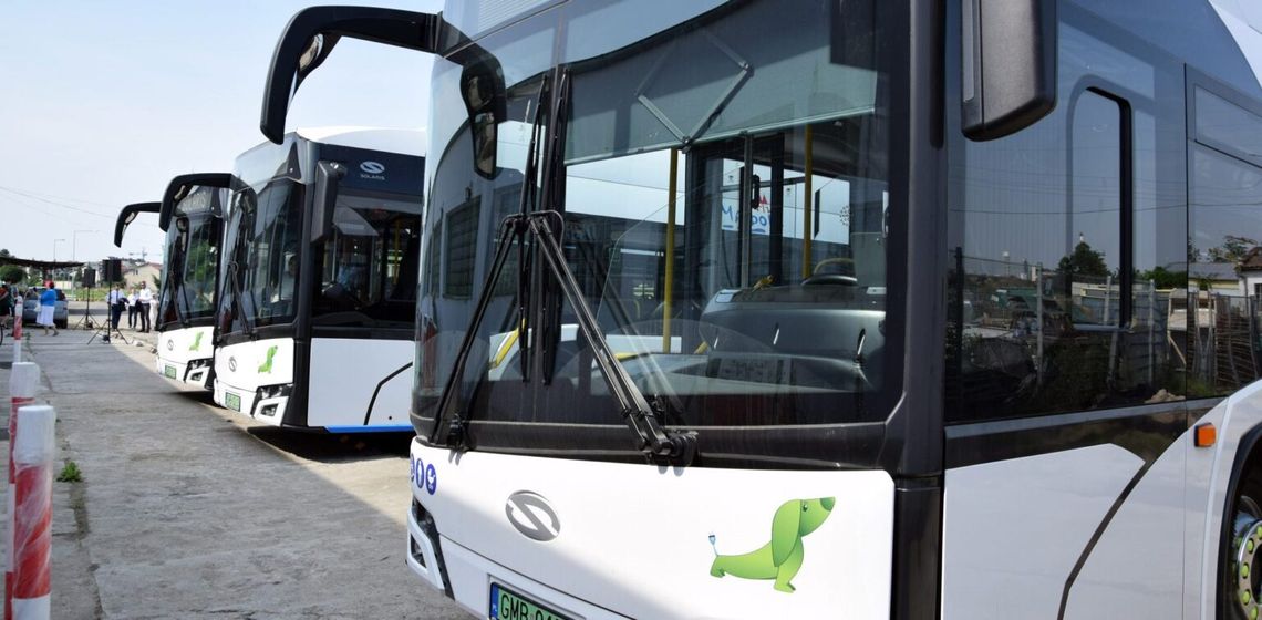 Na pomorskie trasy wyjadą elektryczne autobusy. Pojedziemy nimi do Człuchowa czy Helu