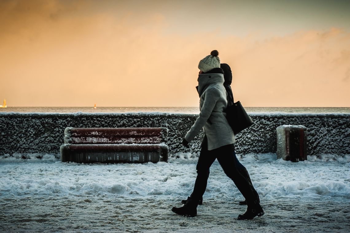 Na Pomorze nadciąga arktyczny mróz! W nocy nawet -20 stopni, służby w gotowości Na Pomorze nadciąga arktyczny mróz! W nocy nawet -20 stopni, służby w gotowości