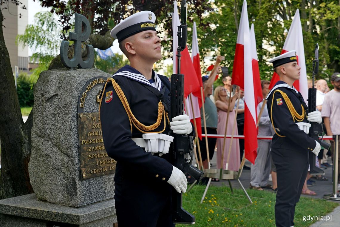 82. rocznica Powstania Warszawskiego. Mieszkańcy Pomorza oddali hołd powstańcom