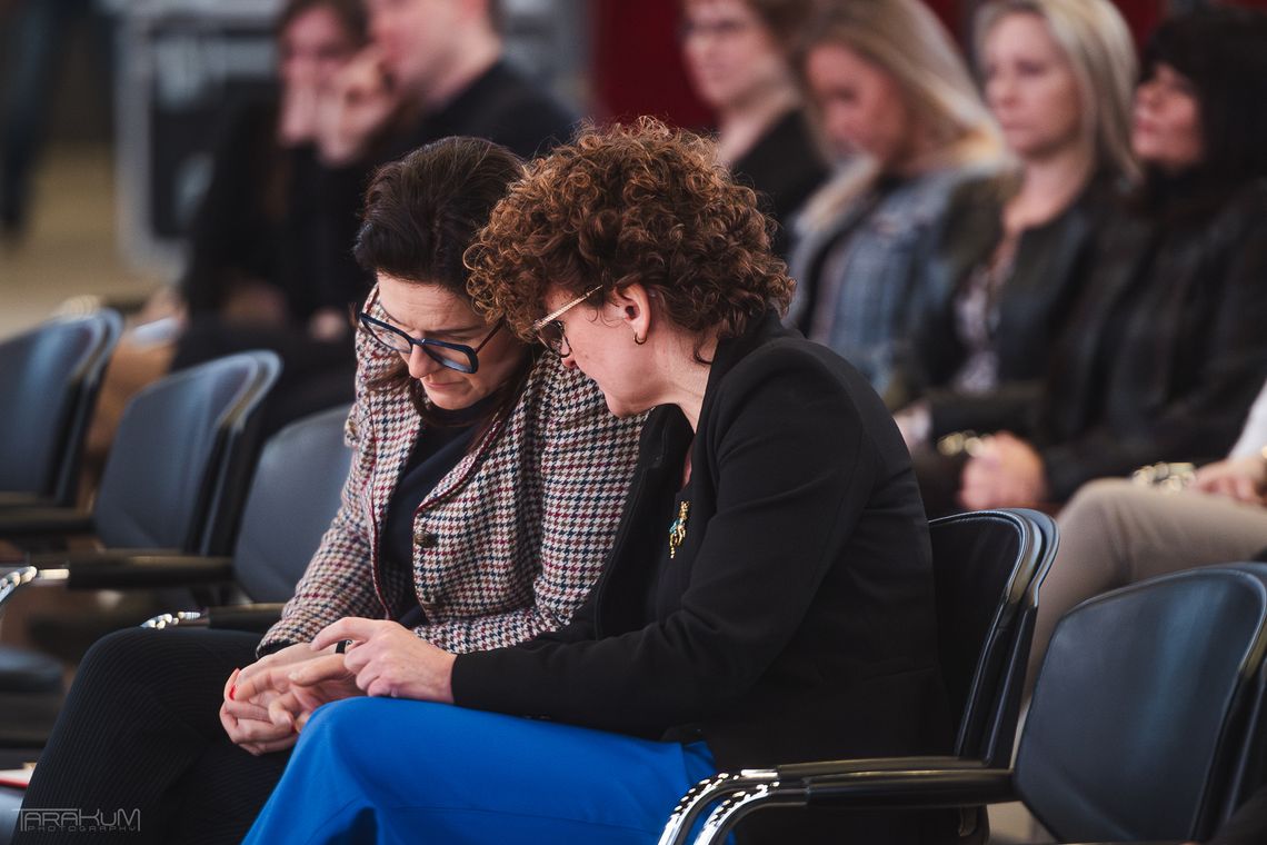 Aleksandra Dulkiewicz, Magdalena Czarzyńska Jachim