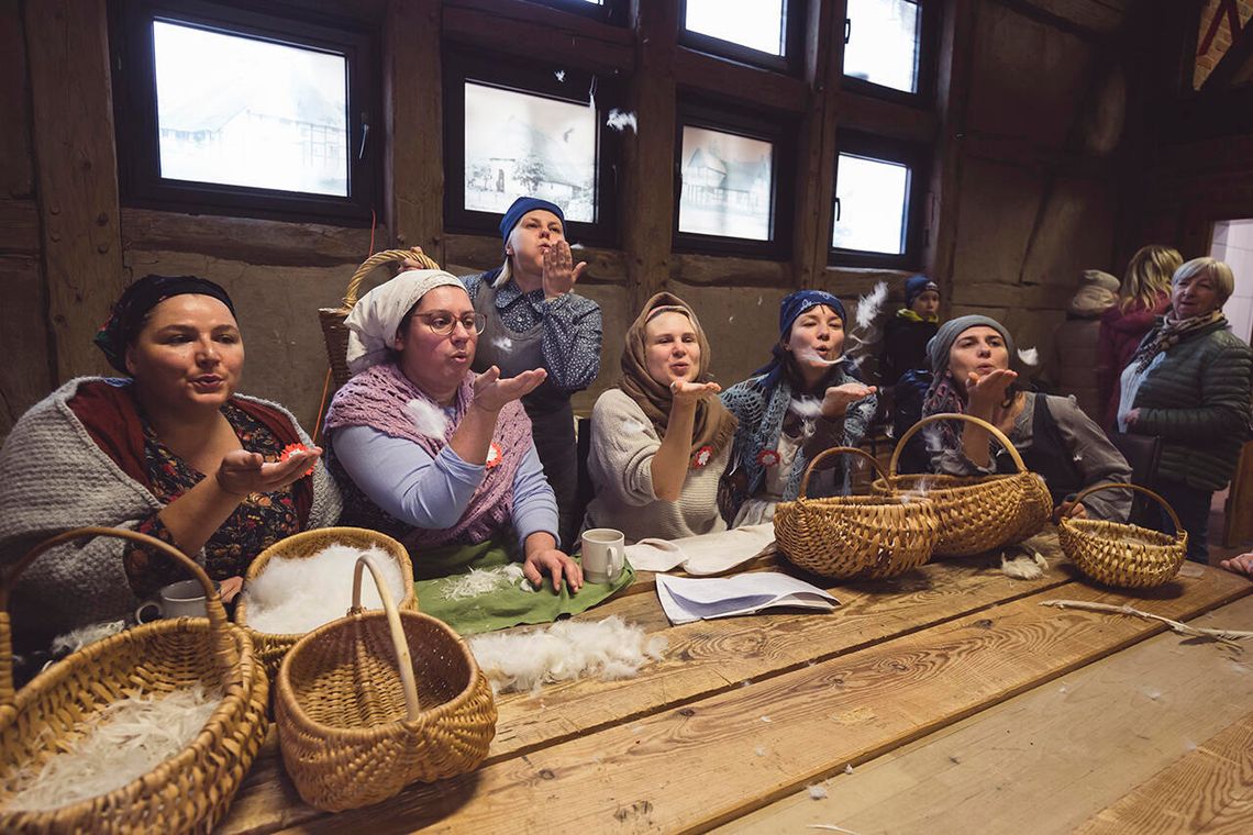 Na św. Marcina najlepsza pomorska gęsina! Wielka biesiada w Swołowie Na św. Marcina najlepsza pomorska gęsina! Wielka biesiada w Swołowie