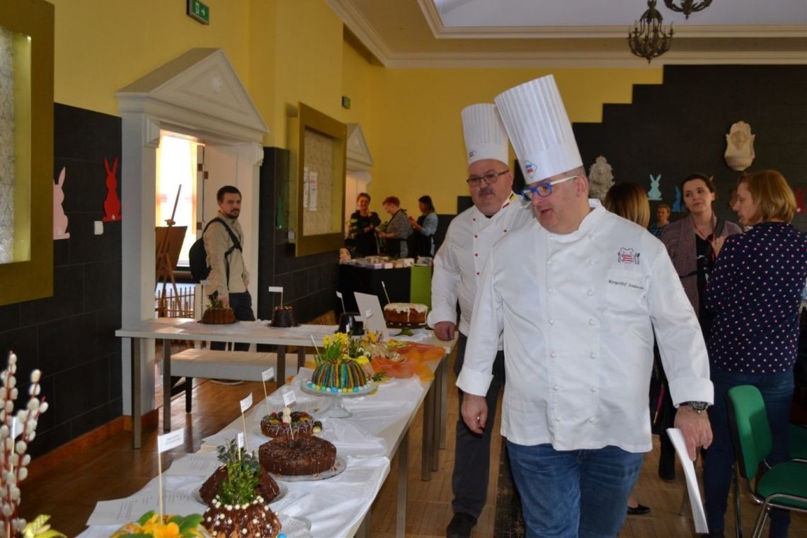 XII Chmieleńskie Babki Wielkanocne. Pochwal się swoją i wygraj nagrody! XII Chmieleńskie Babki Wielkanocne. Pochwal się swoją i wygraj nagrody!